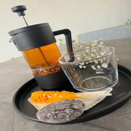  عکس شيک نوتلا