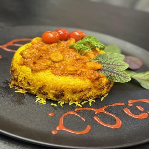  عکس پيده گوشت و قارچ